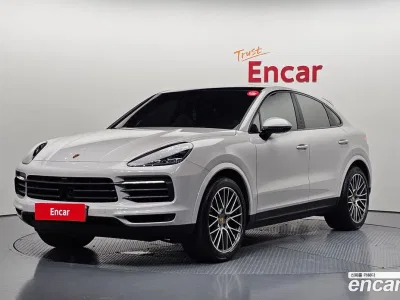 2023 Porsche Cayenne 3.0 COUPE PLATINUM EDITION, фото 1, лот 10178936
