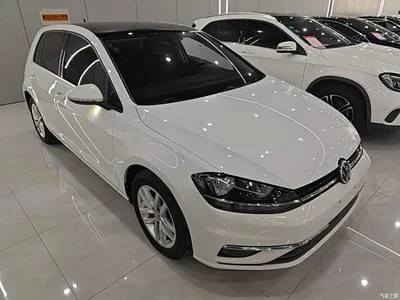 2019 Volkswagen Golf 280TSI DSG Comfort (China V), фото 4, лот 10451558