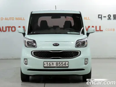 2012 Kia RAY Luxury, фото 2, лот 10095985