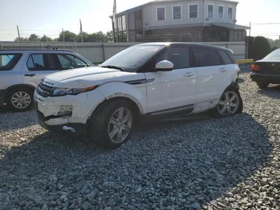 2014 LAND ROVER RANGE ROVER EVOQUE PURE PREMIUM, фото 1, лот 10878167