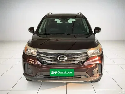 2015 GAC Trumpchi Trumpchi GS4 200T G-DCT Comfort Edition, фото 2, лот 11557297