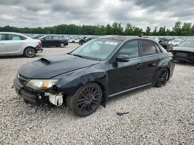 2011 SUBARU IMPREZA WRX STI, фото 1, лот 10567783