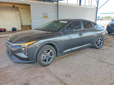 2025 KIA K4 LXS, фото 1, лот 10776193