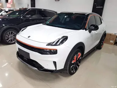 2021 Lynk & Co 06 1.5T Shero Pink Special Edition, фото 2, лот 10318069
