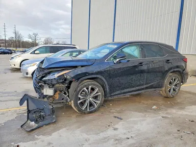2019 LEXUS RX 350 BASE, фото 1, лот 10847596