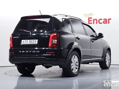 2013 Ssang Yong Rexton 2.0 2WD RX5, фото 1, лот 10053295