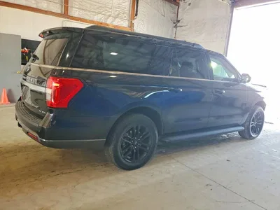 2022 FORD EXPEDITION MAX XLT, фото 3, лот 10519177
