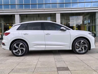2023 Audi Q4 e-tron 40 e-tron Innovation Edition, фото 4, лот 10424249