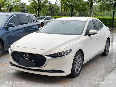 2021 Mazda Mazda3 Axela 2.0L Automatic Quality Edition, фото 1, лот 10666770