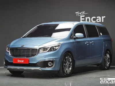 2016 Kia Canival 9-seater Prestige, фото 1, лот 11010193