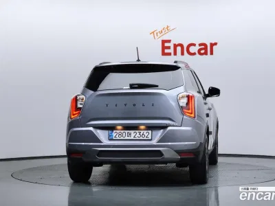 2025 Ssang Yong TIBOLI 1.6 2WD, фото 4, лот 10198967