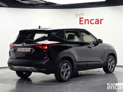 2022 Kia Seltos Diesel 1.6 2WD, фото 2, лот 10208973