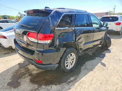 2019 JEEP GRAND CHEROKEE LAREDO, фото 3, лот 10781604