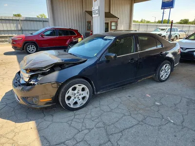 2011 FORD FUSION SE, фото 1, лот 10549946