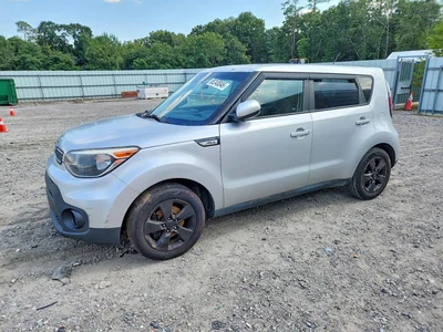 2017 KIA SOUL BASE, фото 1, лот 10639147