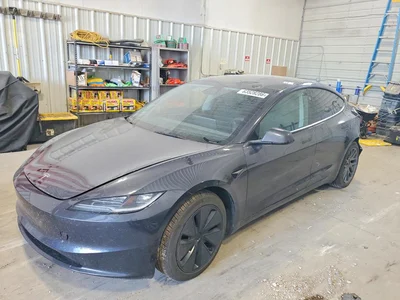 2025 TESLA MODEL 3, фото 1, лот 10663521