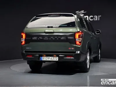2022 Ssang Yong Rexton Diesel 2.2 4WD, фото 4, лот 10165589