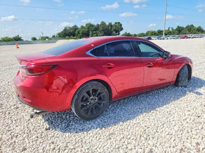 2017 MAZDA 6 GRAND TOURING, фото 3, лот 10645782