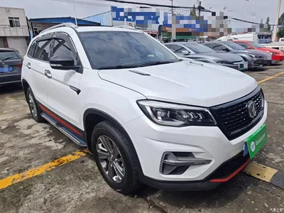 2021 Changan CS75 Glory Million Edition 280T Manual Elite, фото 4, лот 10615778