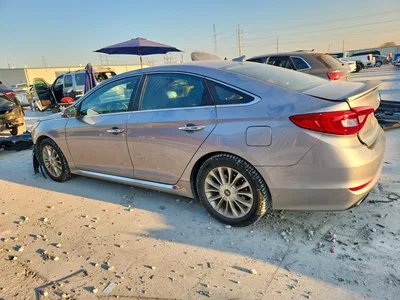 2015 HYUNDAI SONATA LIMITED, фото 2, лот 10750593