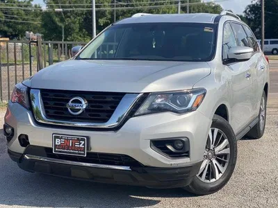 2017 NISSAN PATHFINDER S, фото 3, лот 10732609