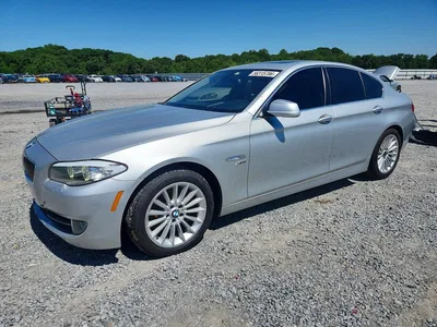 2011 BMW 535 XI, фото 1, лот 10809396