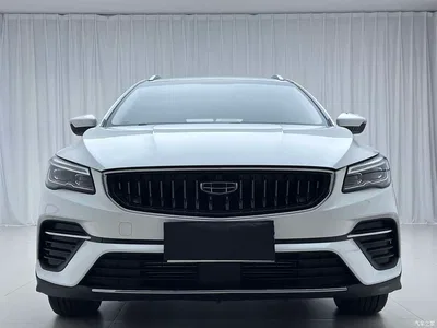 2022 Geely Emgrand S 1.4T CVT Crossover Player, фото 2, лот 10295144
