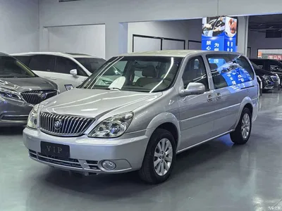 2014 Buick GL8, фото 1, лот 10245647