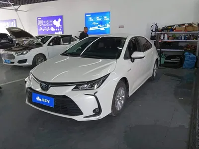 2021 Toyota Corolla Hybrid 1.8L E-CVT Pioneer Edition, фото 1, лот 10382151