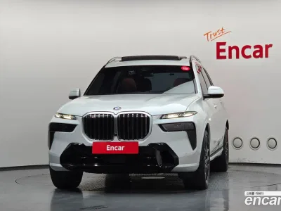 2025 BMW X7 xDrive 40i M Sport 6STR, фото 3, лот 10079900