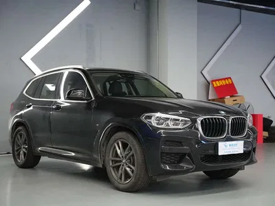 2020 BMW X3 xDrive25i M Sport Package, фото 3, лот 10461314