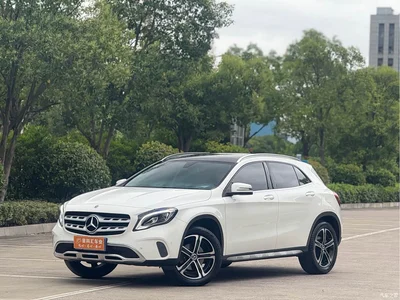 2018 Mercedes-Benz GLA 200 Fashion, фото 1, лот 10257778