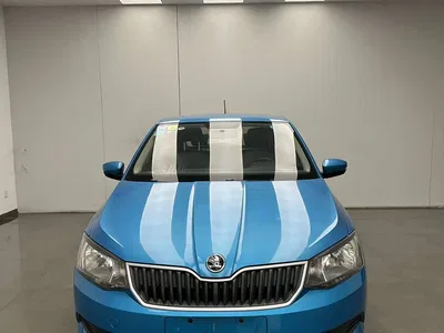 2015 Škoda Fabia 1.4L Automatic Advance Edition, фото 2, лот 10348956