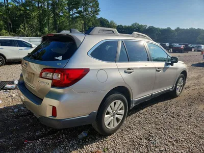 2016 SUBARU OUTBACK 2.5I PREMIUM, фото 3, лот 11263700