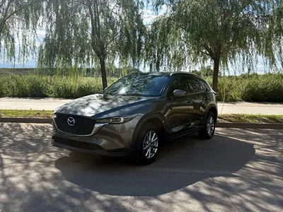 2022 Mazda CX-5 2.0L Auto 2WD Smart Style, фото 3, лот 10842641