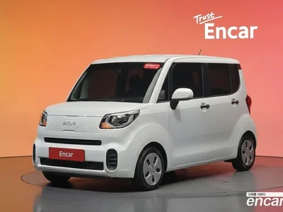 2022 Kia RAY Van Standard, фото 1, лот 10230364