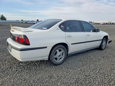 2004 CHEVROLET IMPALA, фото 3, лот 10974789