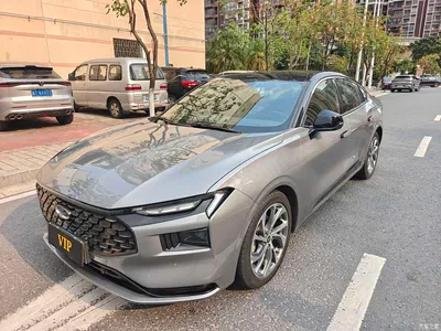 2022 Ford Mondeo EcoBoost 245 Premium, фото 1, лот 10296284