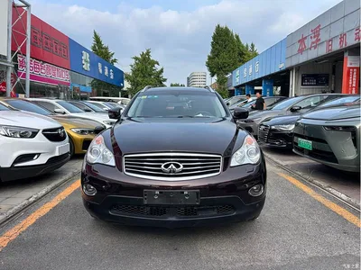 2010 Infiniti EX Model EX25 Prestige Edition, фото 2, лот 10379623