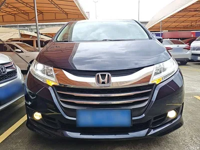 2015 Honda Odyssey Facelift 2.4L Luxury Edition, фото 3, лот 10438252