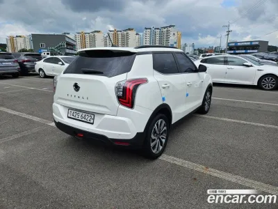 2021 Ssang Yong TIBOLI Gasoline 1.5 2WD, фото 2, лот 10223394