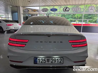 2027 Genesis G80 Gasoline 2.5 Turbo AWD, фото 3, лот 10177041