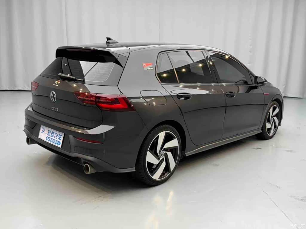 2021 Volkswagen Golf GTI 380TSI DSG GTI, фото 4, лот 11221282