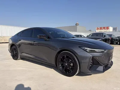 2022 Changan UNI-V 1.5T Premium Model, фото 3, лот 11385769