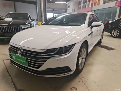 2019 Volkswagen FAW-Volkswagen CC 330TSI Luxury Appearance (China V), фото 1, лот 10816050