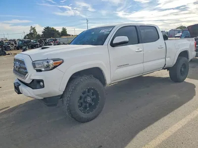 2017 TOYOTA TACOMA TRD SPORT, фото 1, лот 10511581