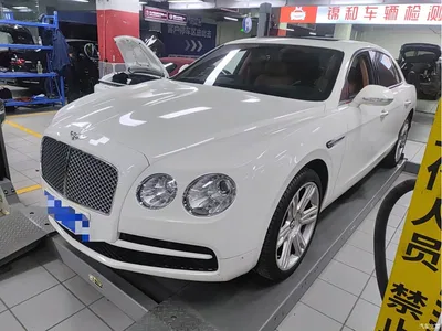 2014 Bentley Flying Spur 4.0T V8 Prestige Edition, фото 1, лот 11524227