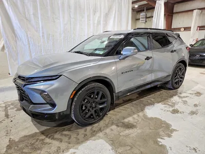 2023 CHEVROLET BLAZER RS, фото 1, лот 11383656