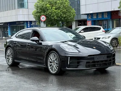 2024 Porsche Panamera Executive Long Wheelbase 2.9T, фото 2, лот 10420530