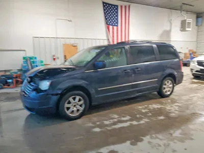 2009 CHRYSLER TOWN & COUNTRY TOURING, фото 1, лот 10866515